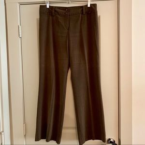 Brown Dress Slacks (Juniors Size 13)